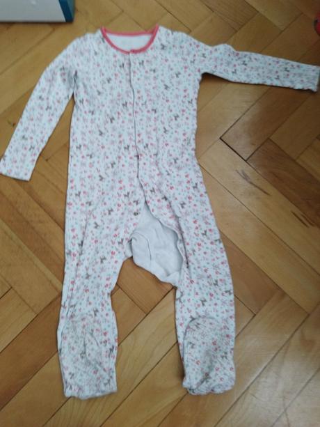 Pyžamko-dupačky, f&f,92