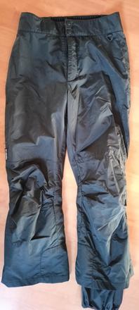 Columbia zateplené nohavice "m", columbia,m