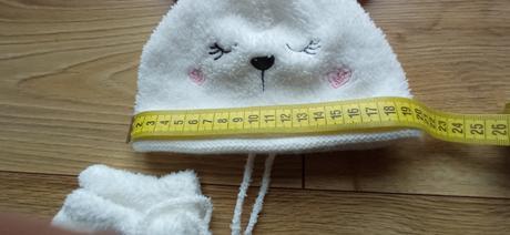 Čiapky pre bábätko od 1 mesiaca, 56 / 62