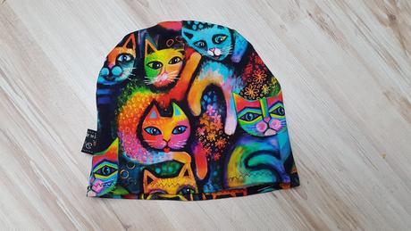 Detska ciapka líšky, mačky a iné zvieratká, <50 - 116