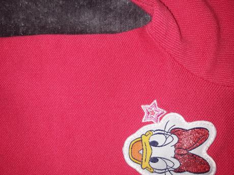 Tunika, saty s dlhym rukavom, disney,92