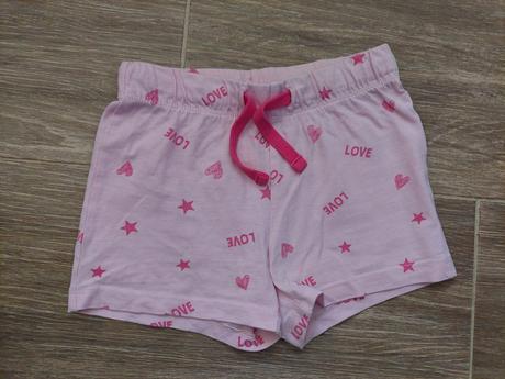 Šortky č.110-116, lupilu,110