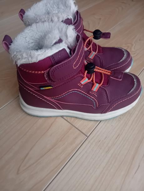 Zimné zateplené topánky, 30