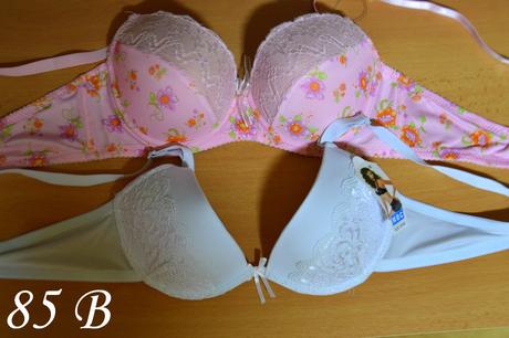 Dámska luxusná podprsenka, 75b - 95d