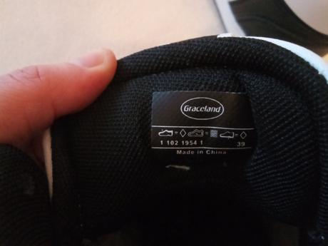 Tenisky, graceland,39