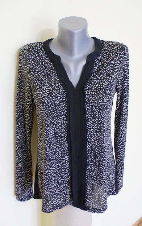 Kvalitný top camaieu, camaieu,s