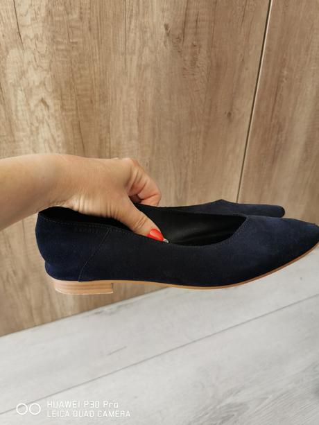 Dámske balerínky, esprit,37