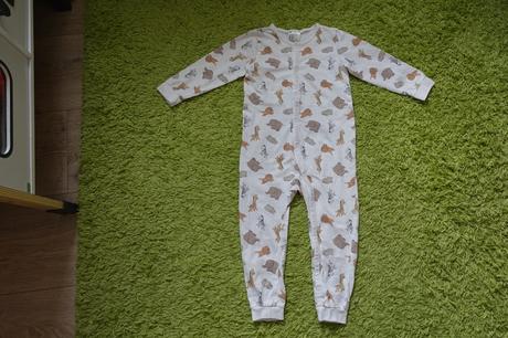 Body so zvieratkami, h&m,104