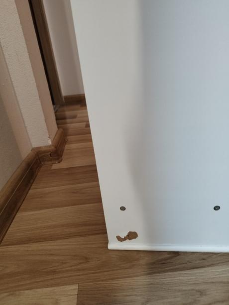 Skrinka pre bábiky, 