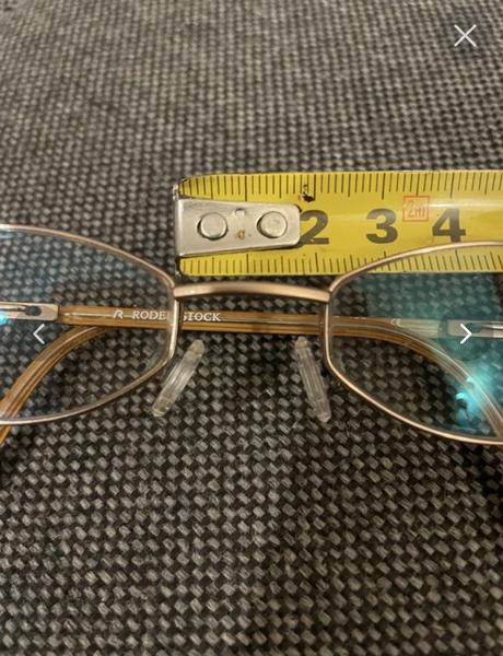 Rodenstock okuliare sklá -2 carl zeiss, 