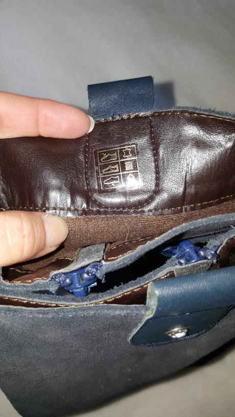 Kožené čižmy, 35