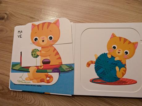 Moja prvá veselá puzzle knižočka, 