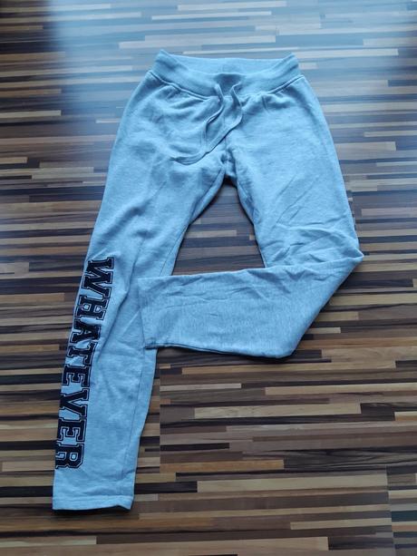 Zateplené tepláky, gate,s