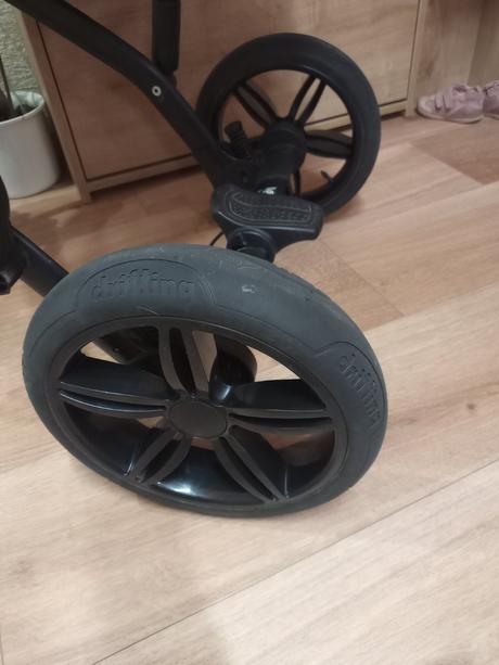 Kočík  camarelo kombinovaný seeba art, camarelo