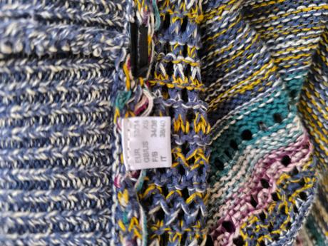 Kardigán farebný, bonprix,s