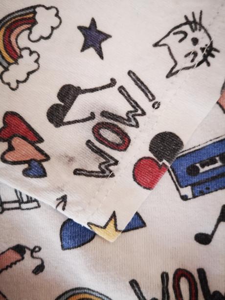 Tričko, zara,110