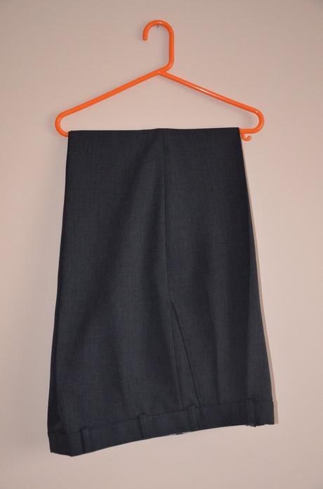 Elegantné nohavice, l