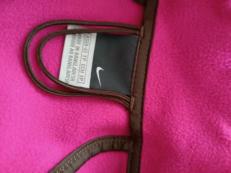 Vesta športová, nike,xs