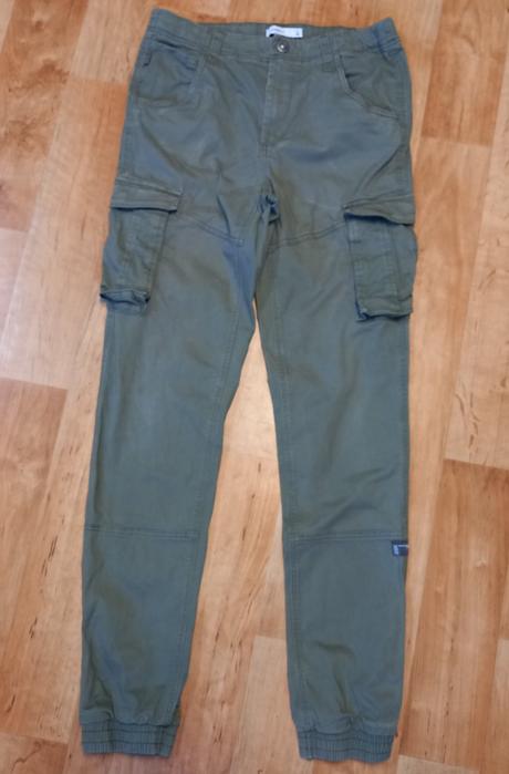 Kapsáčove cargo nohavice, name it,164