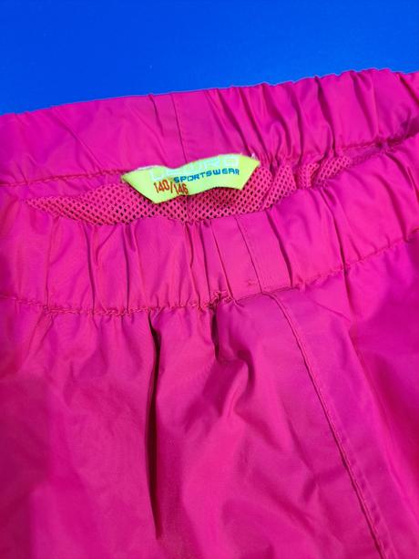 Raz vyskúšané nepremokavé nohavice lewro 140-146, lewro,140 / 146