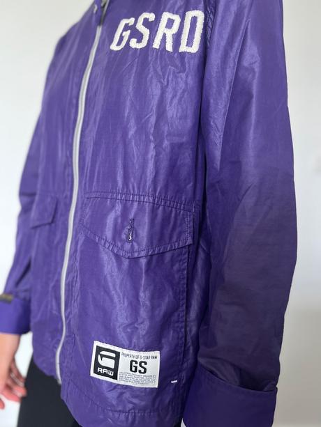 Retro bunda zn. raw, g-star raw,l