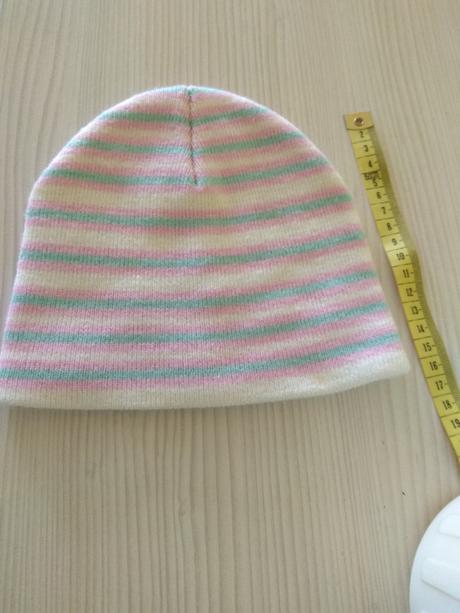 Pruhovana čiapka, cherokee,98