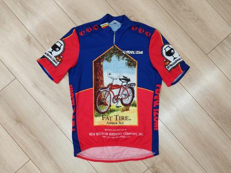 Cyklistické tričko, s