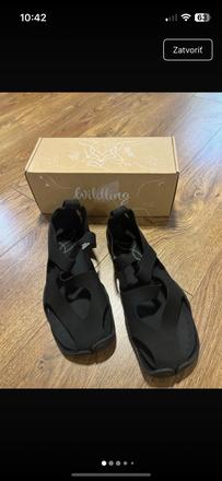 Wildling barefoot, 39