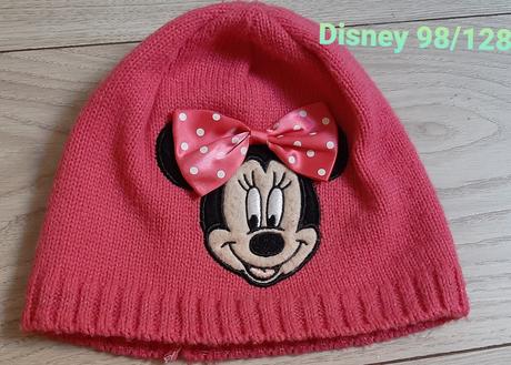 Čiapka minnie 3_6r, disney,104