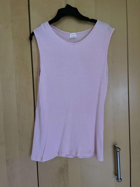 Dámsky bledoružový top č.xxl, xxl