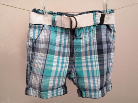 Kárované kraťasy, next,86