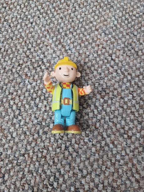 Autíčka bob staviteľ, 