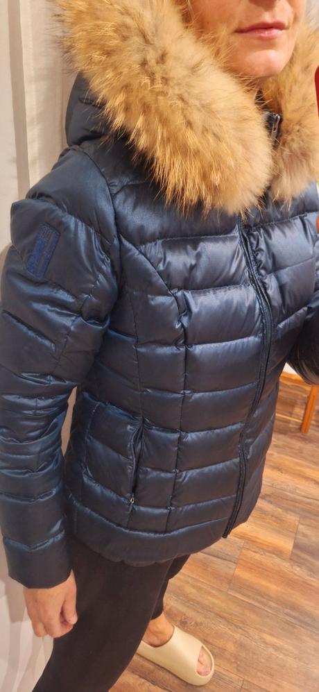 Paperova bunda bamboogie vel 38/40, m