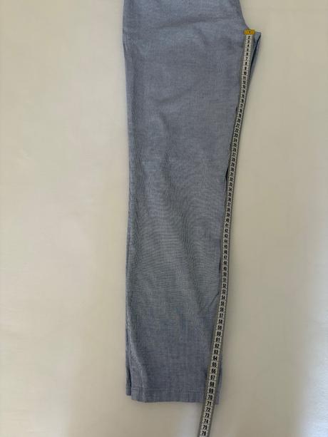 Slim nohavice, h&m,s