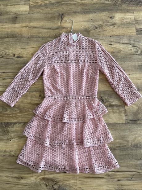 Šatičky pretty little thing, s