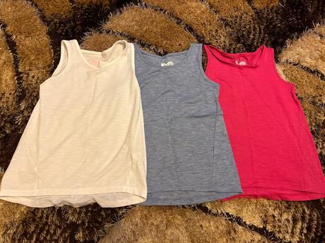 Tielka 3 ks, f&f,122