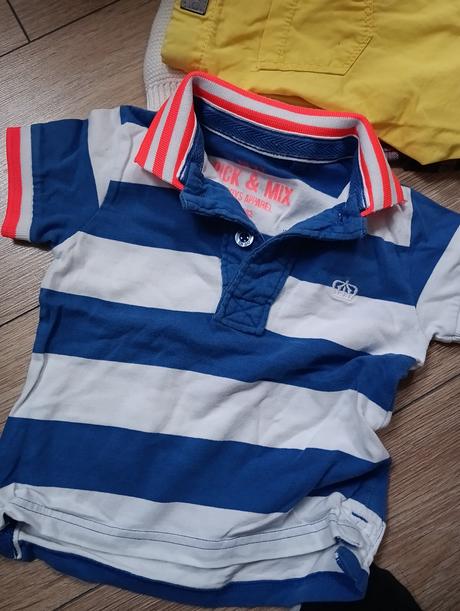 Polo košeľa, next,80