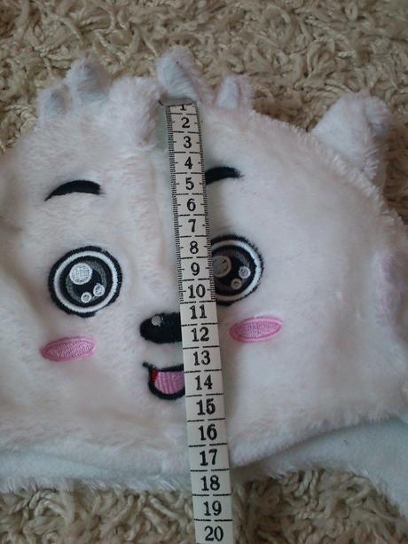 Teplá detská čiapka, 86