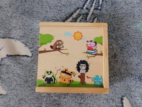 Drevené domino, 2x pexeso, 