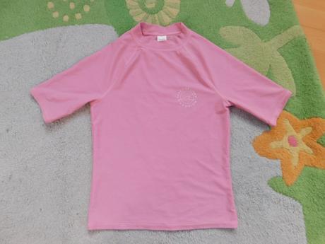 Ochranné tričko do vody marks & spencer uv 40+, marks & spencer,146