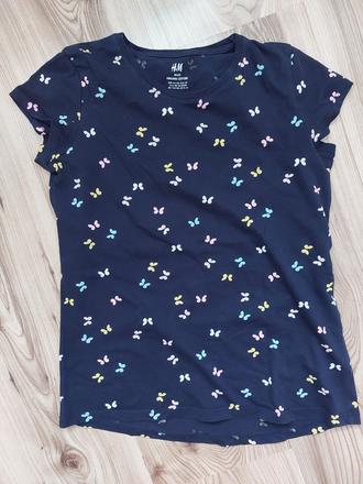 Tričko, h&m,134