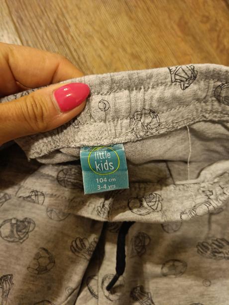 Tepláky pepco a f&f, pepco,104