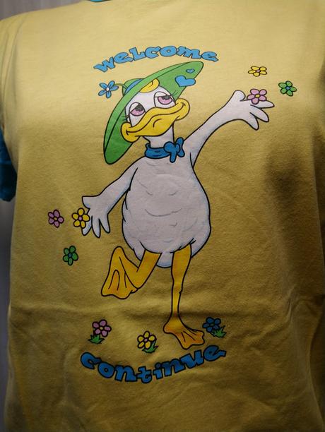 Dvojdielne pyžamo žlto modré, iris flower, l, l