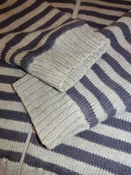 Hrubý sveter - bunda, cherokee,134