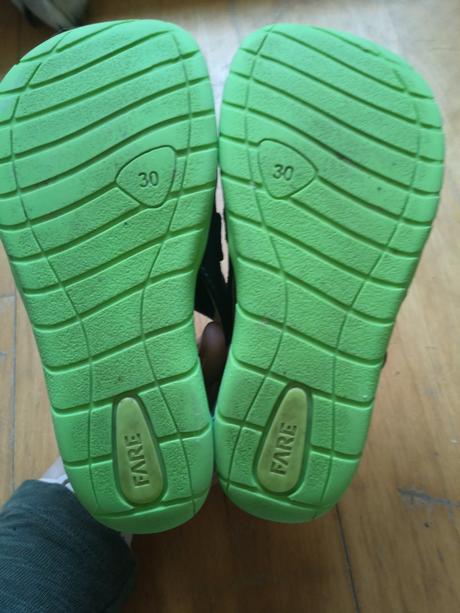 Sandále economic, fare bare, rada a, fare,30