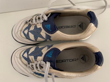 Kopacky adidas predator, kozene, cislo 30, adidas,30