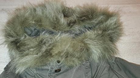 Bunda liu jo s odnímateľnou podšívkou, liu jo,s