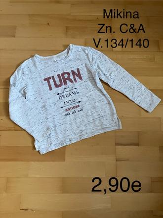 Mikina, c&a,134