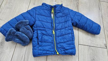 Zimna bunda, baby club,80