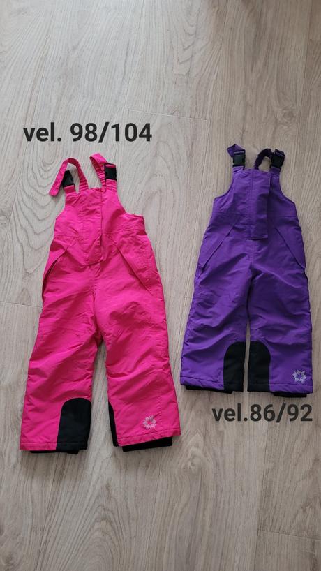 Ruzove oteplovaky, crivit,98